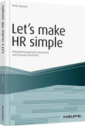 Let`s make HR simple