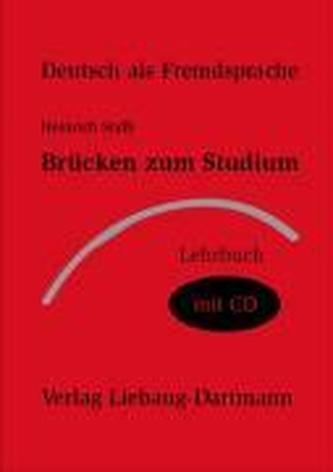 Brücken zum Studium. Lehrbuch mit CD