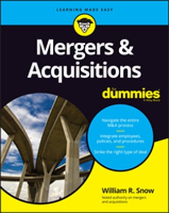 Mergers & Acquisitions For Dummies
