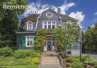 Remscheid 2020 Bildkalender A3