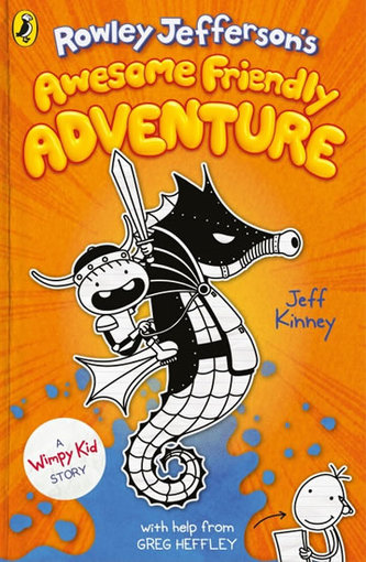 Rowley Jefferson´s Awesome Friendly Adventure