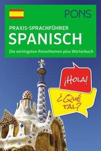 PONS Praxis-Sprachführer Spanisch