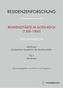 Residenzstädte im Alten Reich (1300-1800). Ein Handbuch