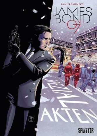 James Bond. Band 7 (lim. Variant Edition)