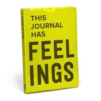 This Journal Has Feelings