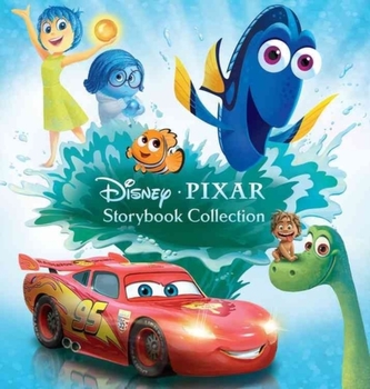 DISNEYPIXAR STORYBOOK COLLECTION