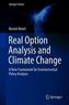 Real Option Analysis and Climate Change