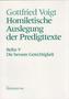 Homiletische Auslegung der Predigttexte - Neue Folge / Das heilige Volk.