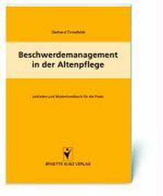 Beschwerdemanagement in der Altenpflege