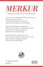 MERKUR Gegründet 1947 als Deutsche Zeitschrift für europäisches Denken - 2019-04