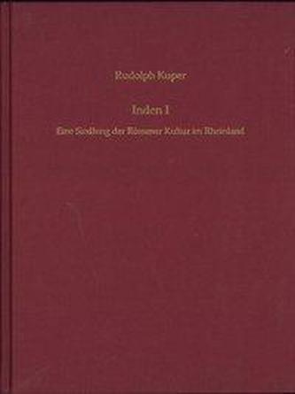 Inden 1. Eine Siedlung der Rössener Kultur im Rheinland