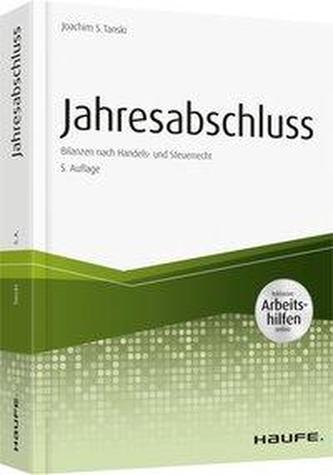 Jahresabschluss - inkl. Arbeitshilfen online