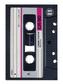 Collegetimer A5 Woche Tape 2019/2020