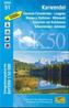 Karwendel 1 : 50 000 (UK50-51)