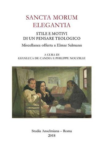 Sancta morum elegantia