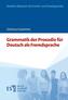Grammatik der Prosodie für Deutsch als Fremdsprache