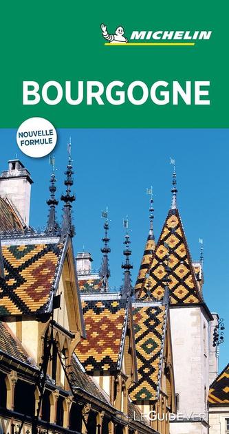 Michelin Le Guide Vert Bourgogne