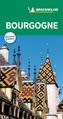 Michelin Le Guide Vert Bourgogne