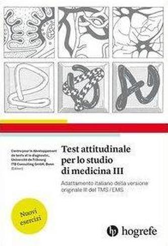 Test attitudinale per lo studio di medicina III