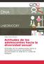Actitudes de los adolescentes hacia la diversidad sexual