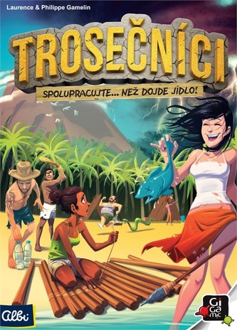 Trosečníci