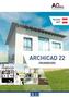 Archicad22-Grundkurs Handbuch (AUT)
