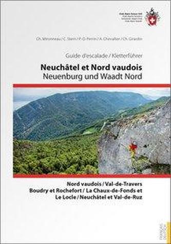 Kletterführer Neuenburg Waadt Nord