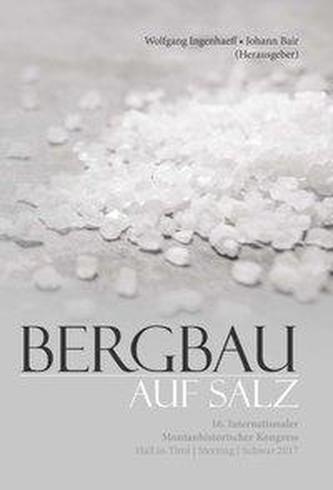Bergbau auf Salz