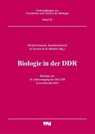 Biologie in der DDR