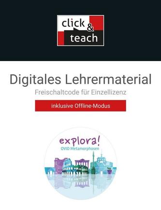 explora! 4 click & teach Box