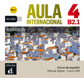 Aula nueva edición 4. Llave USB