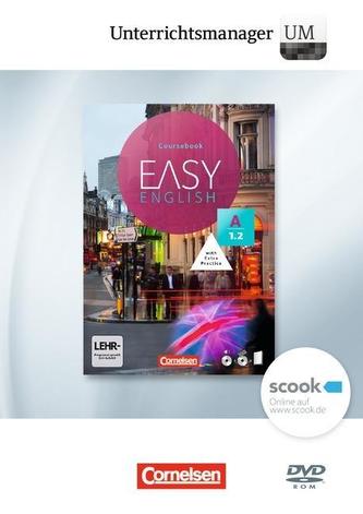 Easy English A1: Band 2. Unterrichtsmanager. Vollversion auf DVD-ROM