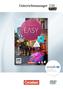 Easy English A1: Band 2. Unterrichtsmanager. Vollversion auf DVD-ROM