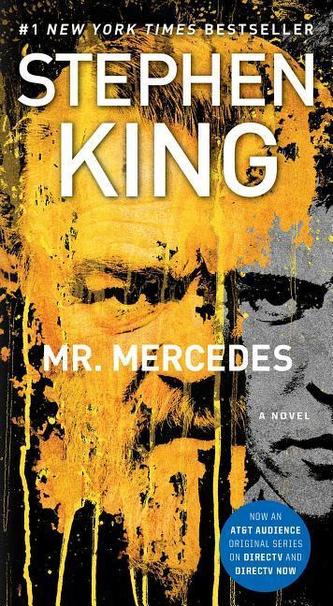 Mr. Mercedes. Media Tie-In