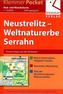 Rad- und Wanderkarte Neustrelitz 1 : 50 000. Weltnaturerbe Serrahn