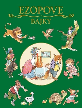 Ezopove bájky