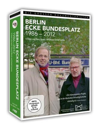 Berlin - Ecke Bundesplatz