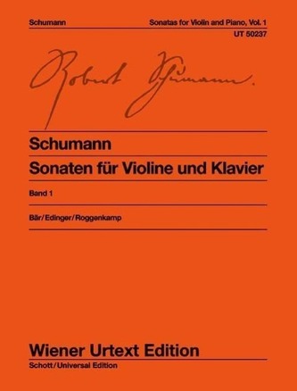 Sonaten für Violine und Klavier