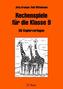 Rechenspiele für die Klasse 9