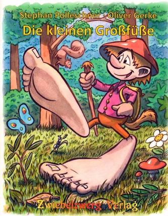 Die kleinen Großfüße