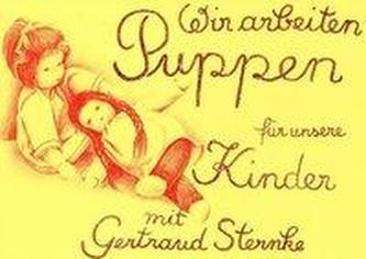 Wir arbeiten Puppen für unsere Kinder