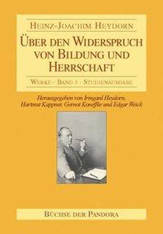 Über den Widerspruch von Bildung und Herrschaft