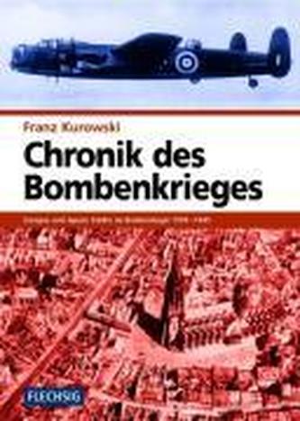 Chronik des Bombenkrieges