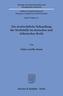 Die strafrechtliche Behandlung der Sterbehilfe im deutschen und chilenischen Recht.