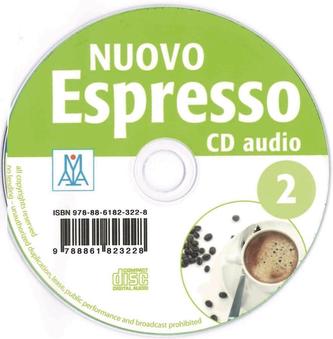 Nuovo Espresso 02 - einsprachige Ausgabe Schweiz