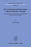Die Auslegung mehrsprachiger völkerrechtlicher Verträge
