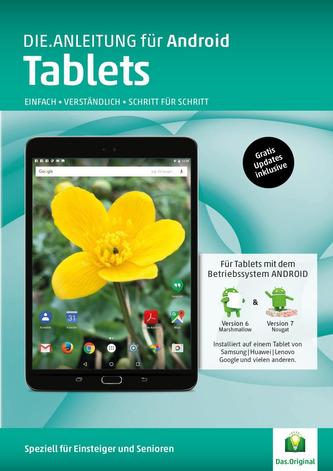 Die.Anleitung für Tablets mit Android 6/7
