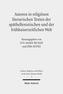 Autoren in religiösen literarischen Texten der späthellenistischen und der frühkaiserzeitlichen Welt