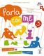 Parla con me 3. Kurs- und Arbeitsbuch mit Audio-CD