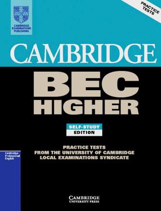 Practice Tests for the Cambridge Business English Certificate. Advanced Book